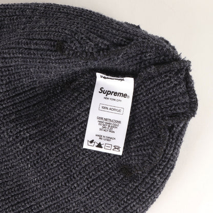 スモールBOXロゴ ニット ビーニー(Small Box Logo Beanie)