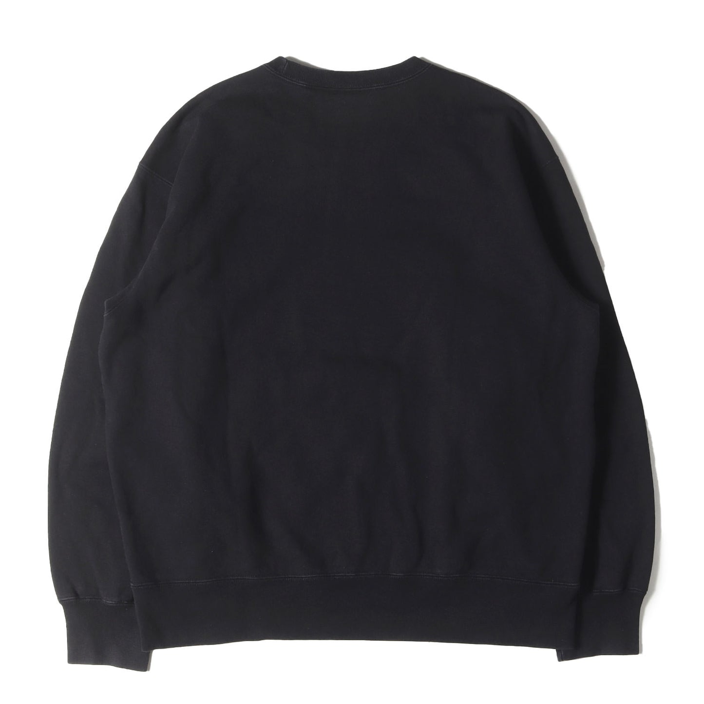 21AW ×WTAPS コラボロゴ クルーネック スウェット(Crewneck)