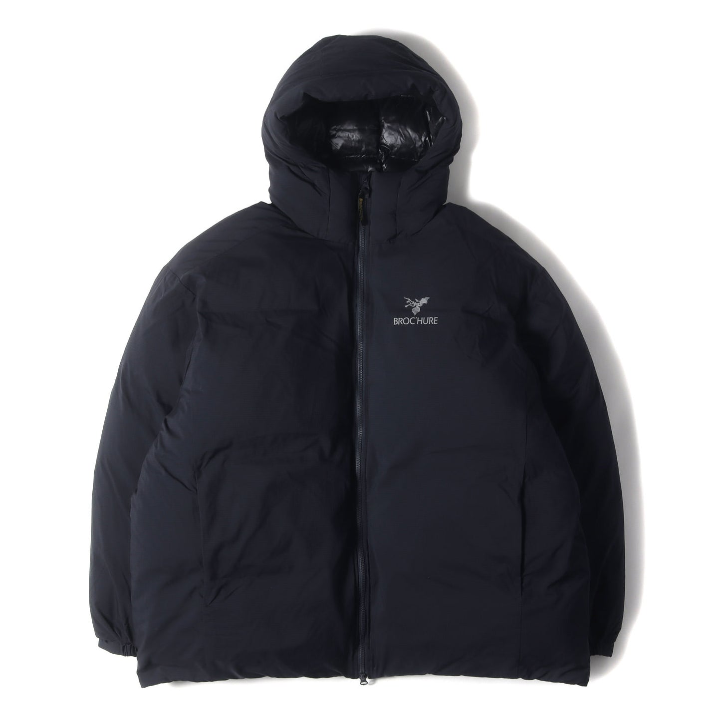 23AW ×ALWAYTH 2レイヤー マウンテンパーカー / ジャケット(ARGENTUM HOODY)