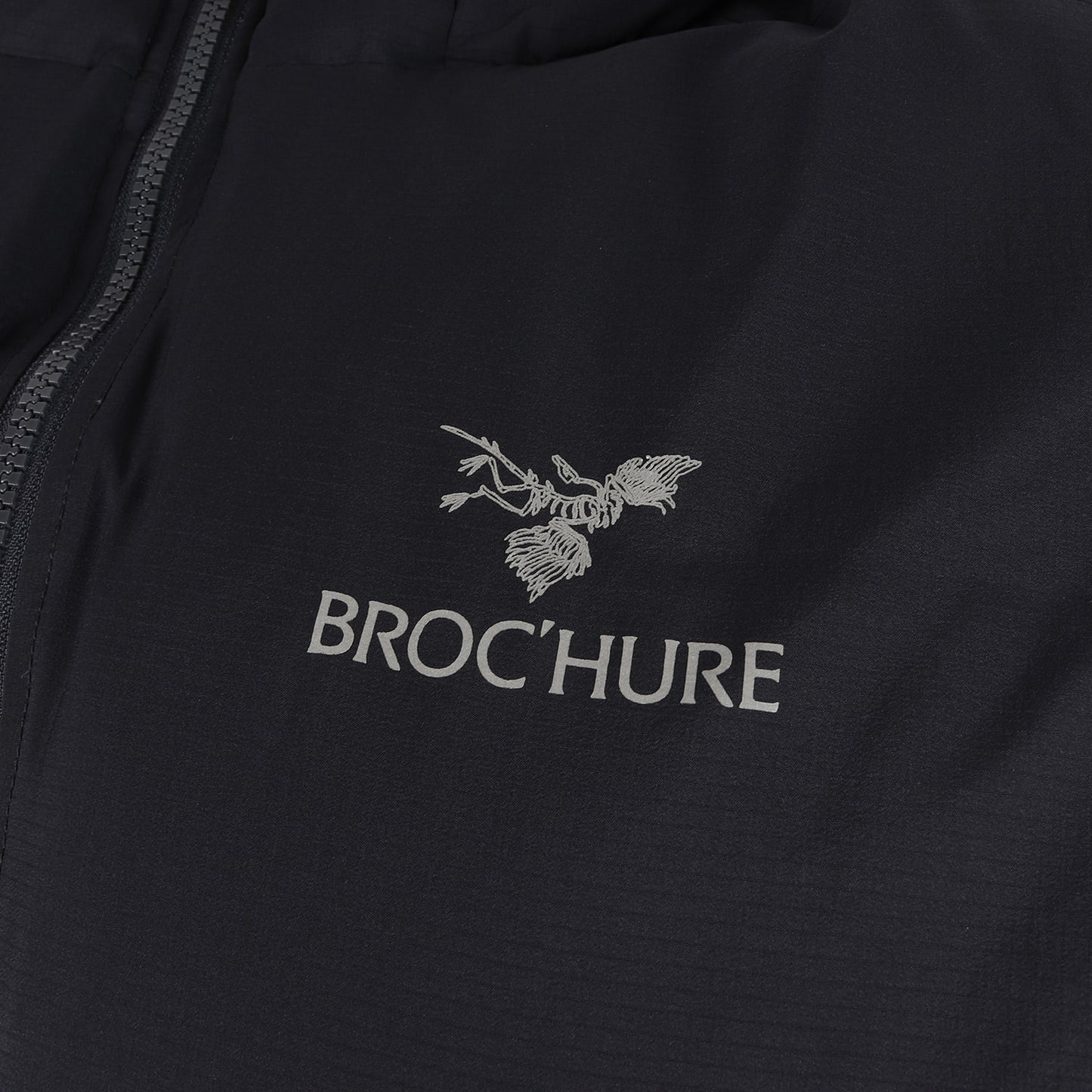 23AW ×ALWAYTH 2レイヤー マウンテンパーカー / ジャケット(ARGENTUM HOODY)