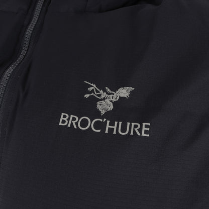 23AW ×ALWAYTH 2レイヤー マウンテンパーカー / ジャケット(ARGENTUM HOODY)