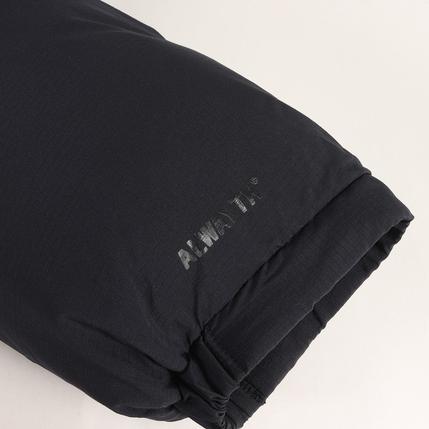 23AW ×ALWAYTH 2レイヤー マウンテンパーカー / ジャケット(ARGENTUM HOODY)