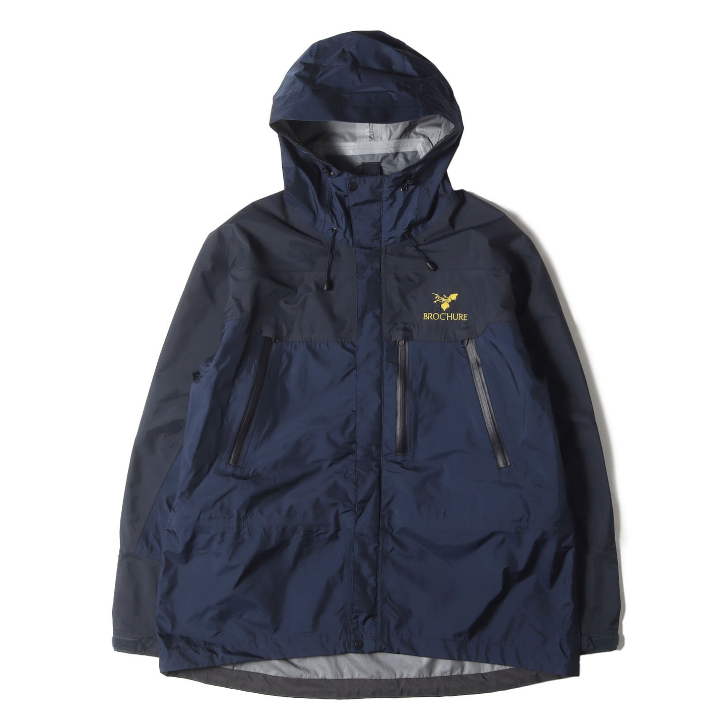 ×ALWAYTH 2レイヤー マウンテンパーカー / ジャケット(AURUM HOODY)