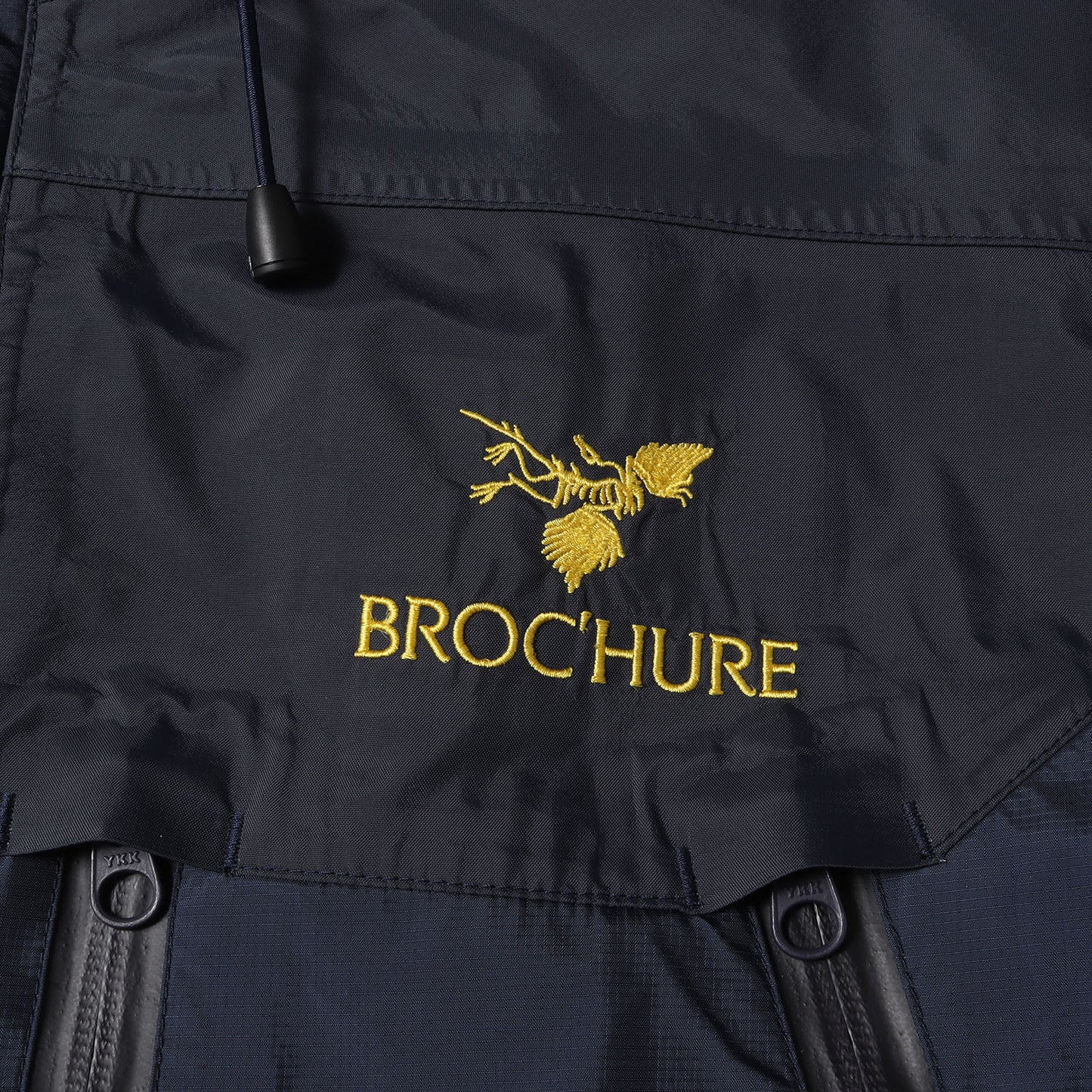 ×ALWAYTH 2レイヤー マウンテンパーカー / ジャケット(AURUM HOODY)