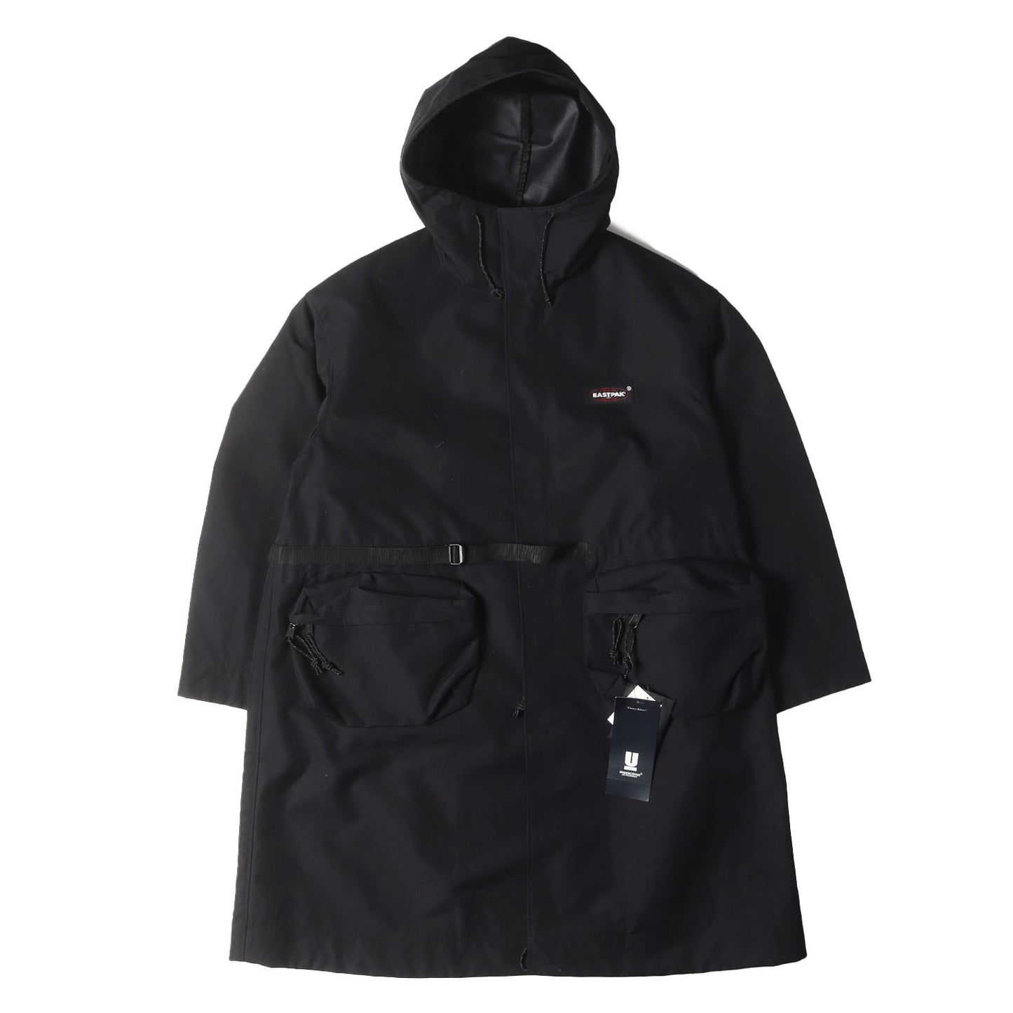 21AW ×EASTPAK バックパックデザイン ナイロンキャンバス コート