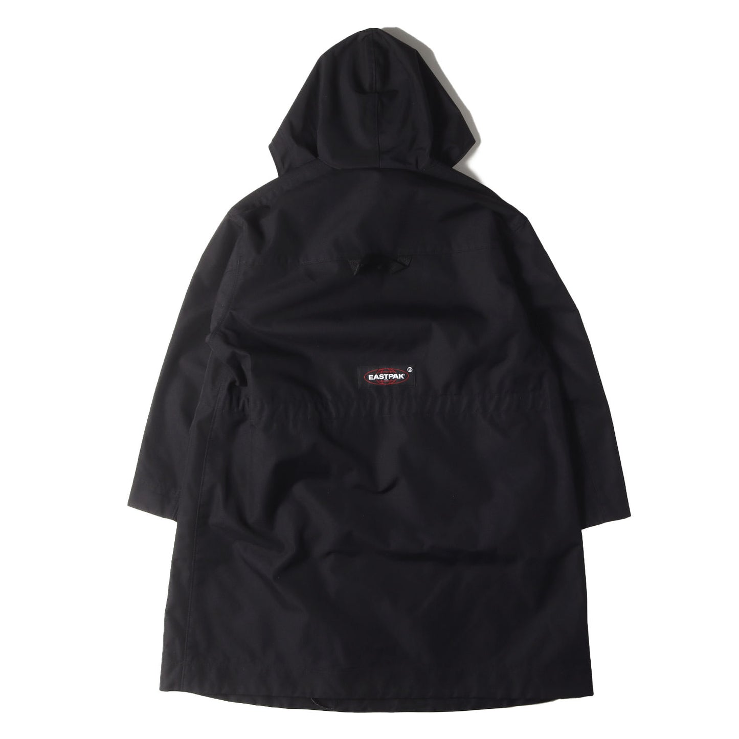 21AW ×EASTPAK バックパックデザイン ナイロンキャンバス コート