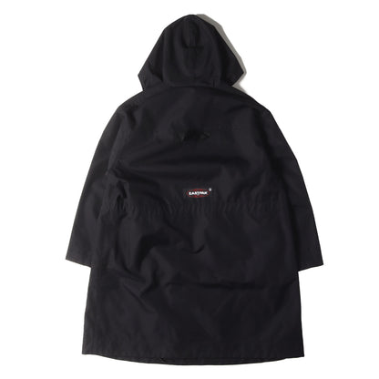 21AW ×EASTPAK バックパックデザイン ナイロンキャンバス コート