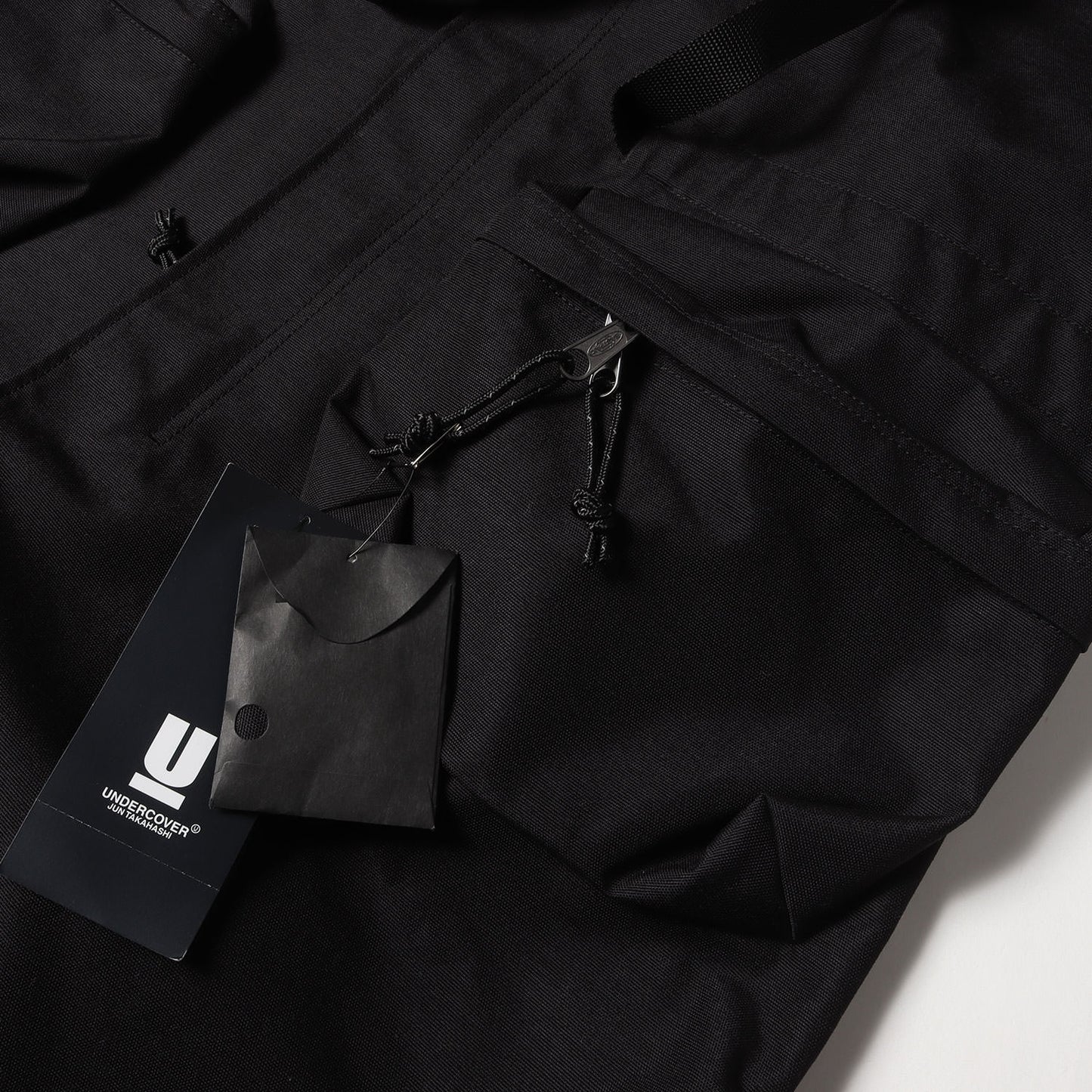 21AW ×EASTPAK バックパックデザイン ナイロンキャンバス コート