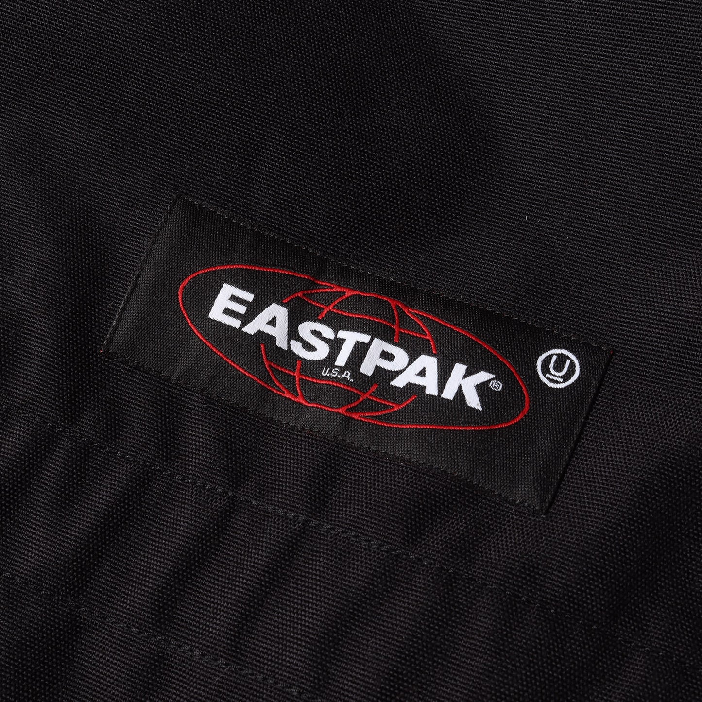 21AW ×EASTPAK バックパックデザイン ナイロンキャンバス コート