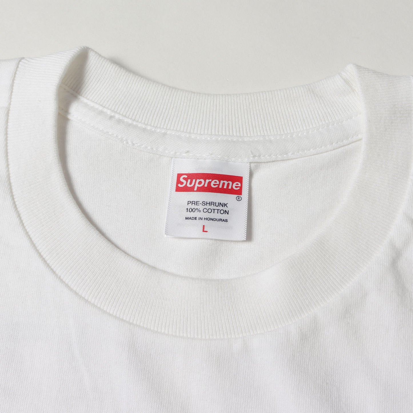 25AW ×The Exorcist リーガン・マクニール ロングスリーブ Tシャツ(Mother L/S Tee)