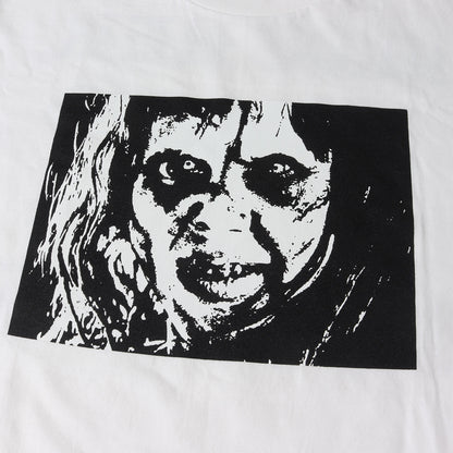 25AW ×The Exorcist リーガン・マクニール ロングスリーブ Tシャツ(Mother L/S Tee)