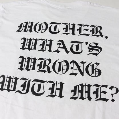 25AW ×The Exorcist リーガン・マクニール ロングスリーブ Tシャツ(Mother L/S Tee)