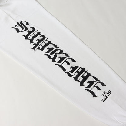 25AW ×The Exorcist リーガン・マクニール ロングスリーブ Tシャツ(Mother L/S Tee)