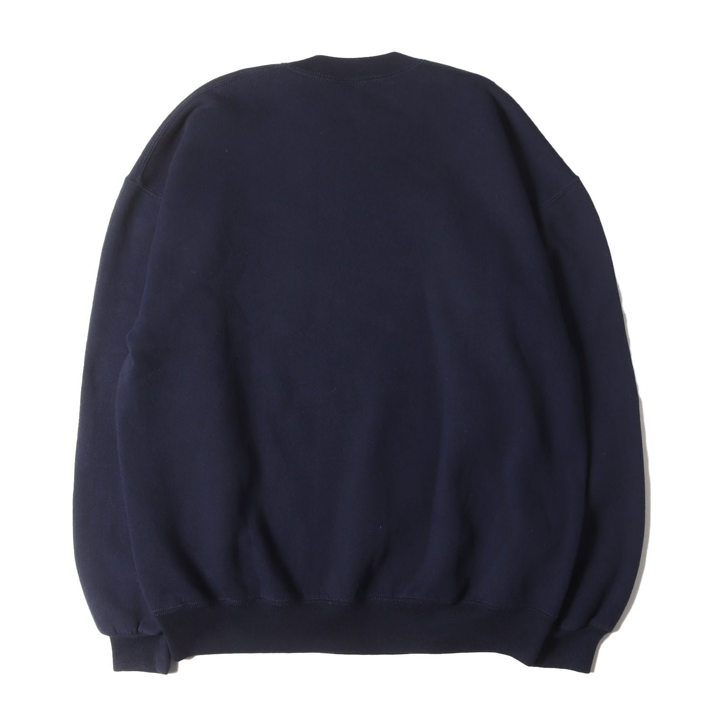 90s PRINCETON カッレジロゴ 前V セットイン スウェットシャツ USA製