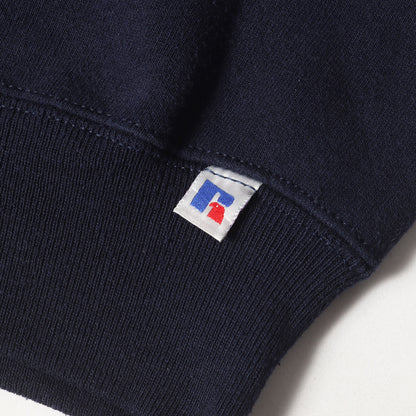 90s PRINCETON カッレジロゴ 前V セットイン スウェットシャツ USA製