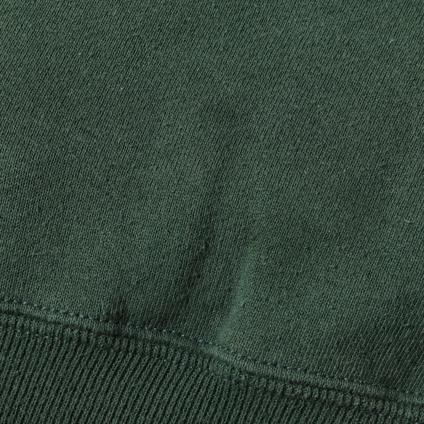 90s メッセージプリント 前V セットイン スウェットシャツ USA製