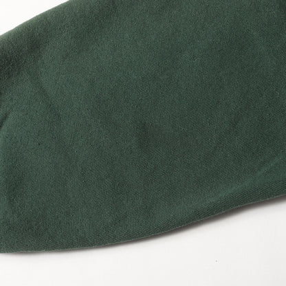 90s メッセージプリント 前V セットイン スウェットシャツ USA製