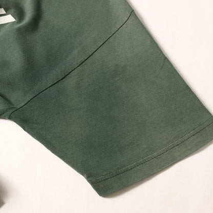 90～00s Shorty's ブランドロゴ クルーネック Tシャツ