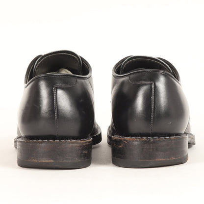 [NEXT FOCUS別注] プレーントゥ レザー サービスシューズ