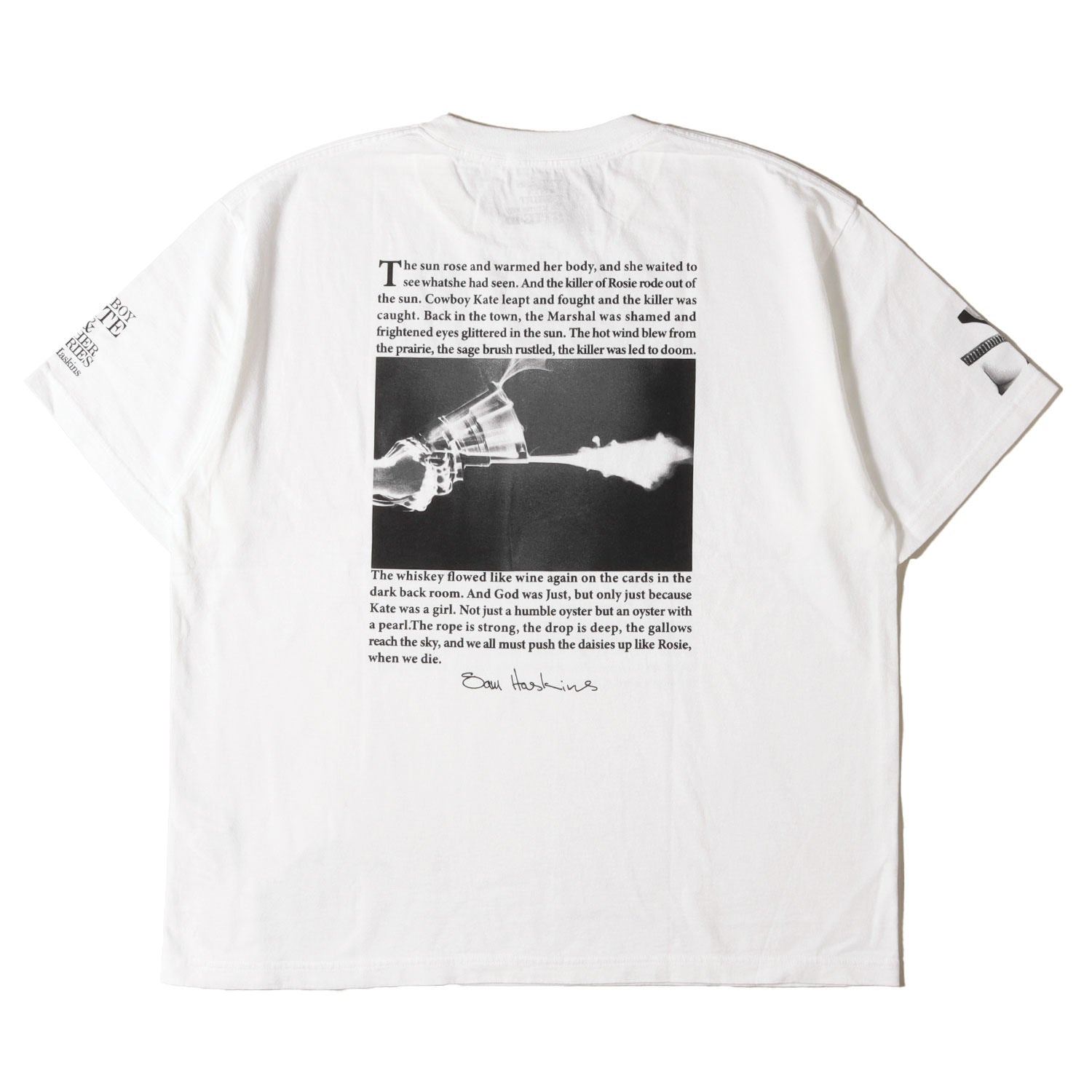 MINEDENIM (マインデニム) 25AW ×Stie-lo ×Sam Haskins カウボーイ