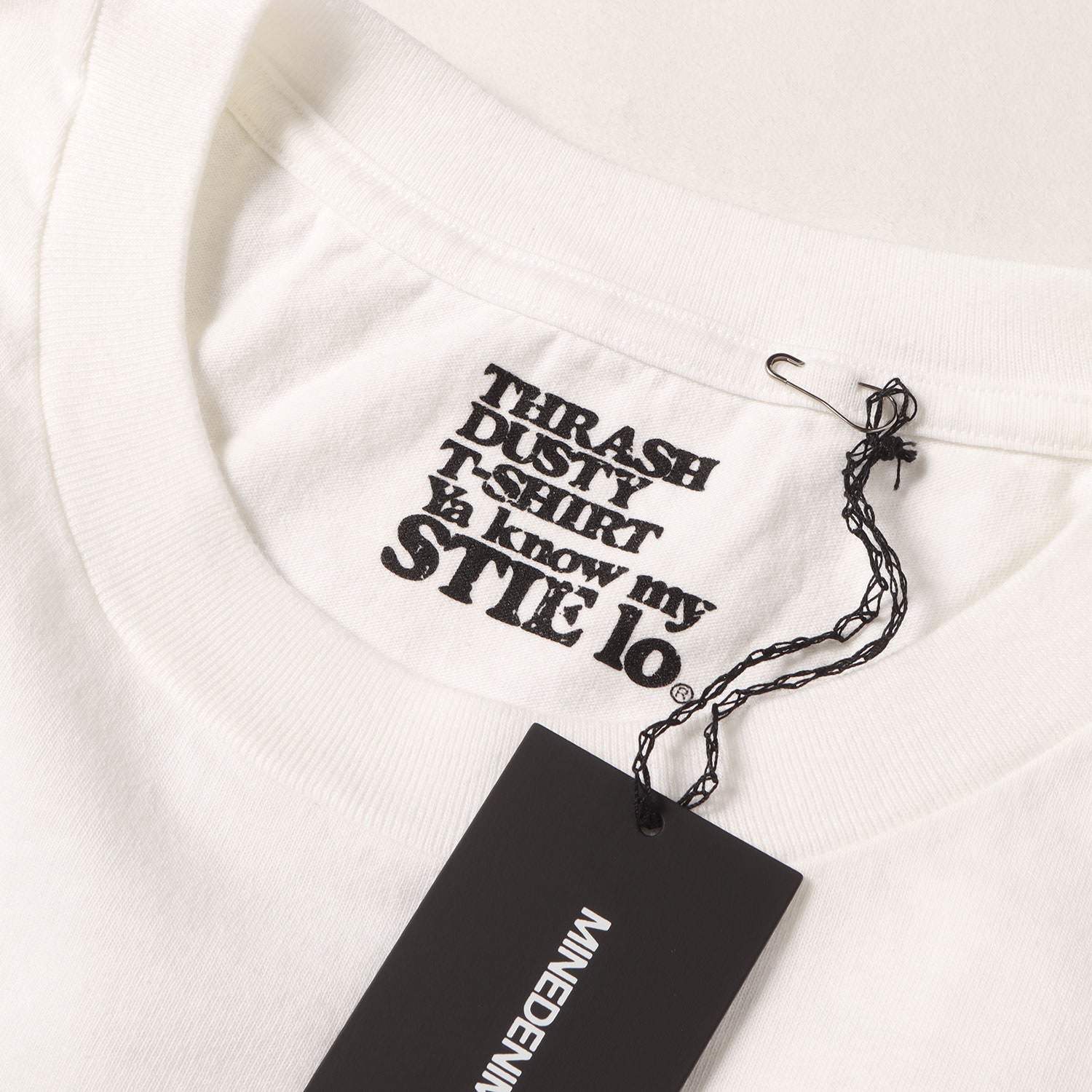 MINEDENIM (マインデニム) 25AW ×Stie-lo ×Sam Haskins カウボーイ