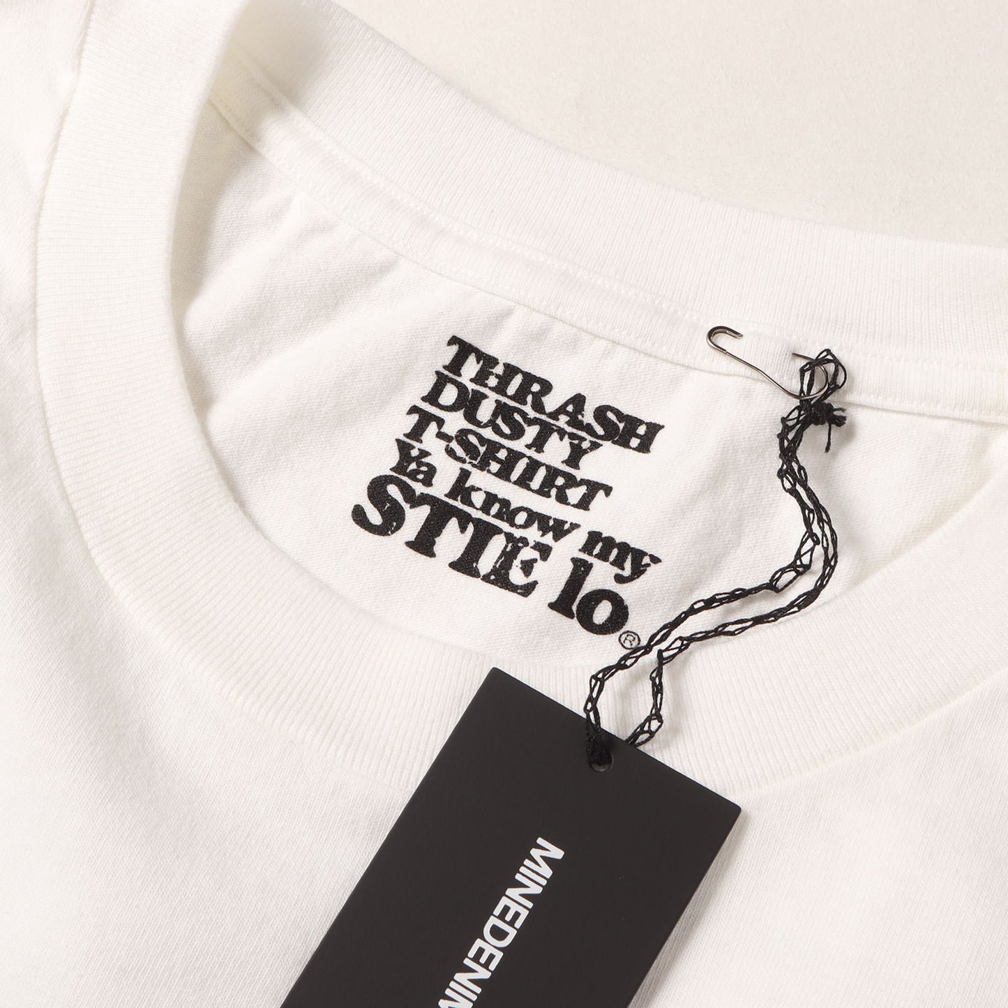 25AW ×Stie-lo ×Sam Haskins カウボーイ・ケイト フォト Tシャツ(kate Tee)