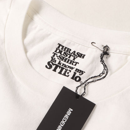 25AW ×Stie-lo ×Sam Haskins カウボーイ・ケイト フォト Tシャツ(kate Tee)