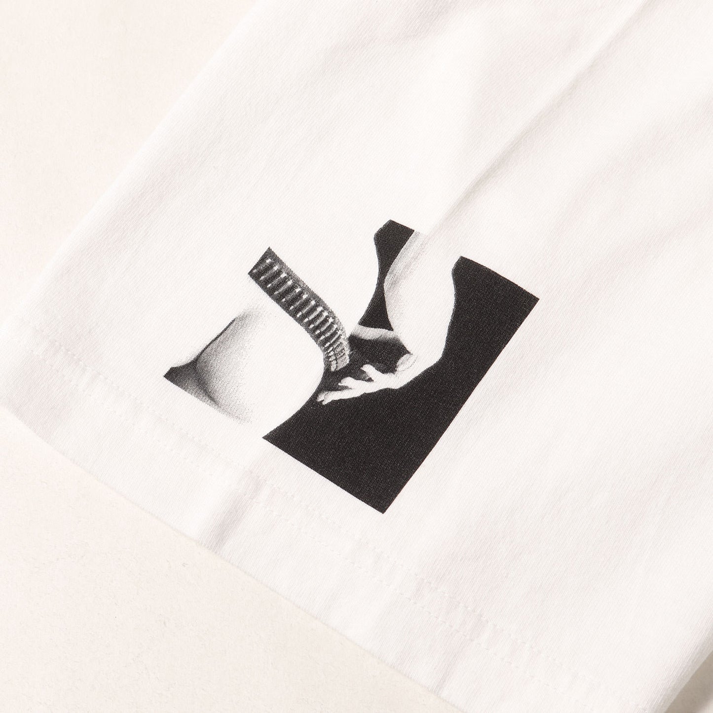 25AW ×Stie-lo ×Sam Haskins カウボーイ・ケイト フォト Tシャツ(kate Tee)