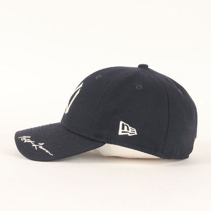 LIMITED EDITION ×NEW ERA ×New York Yankees NYロゴ ベースボールキャップ