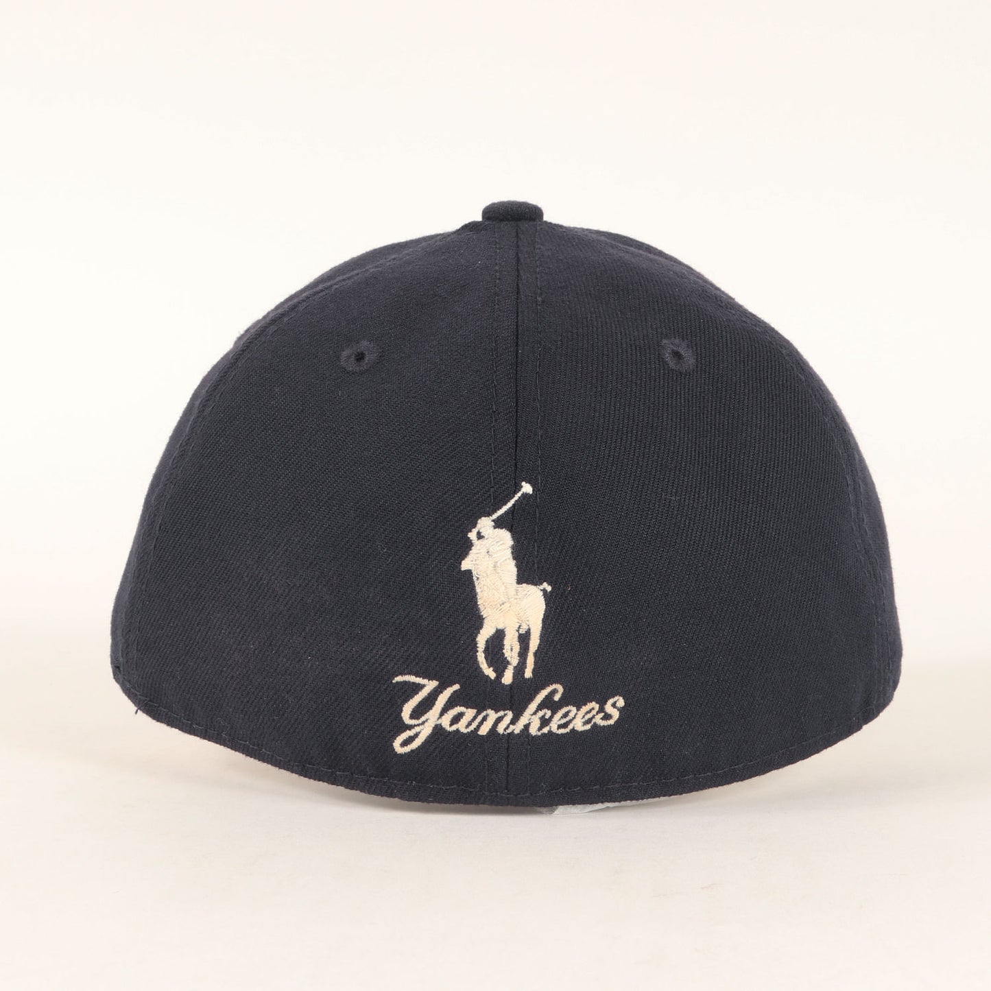 LIMITED EDITION ×NEW ERA ×New York Yankees NYロゴ ベースボールキャップ