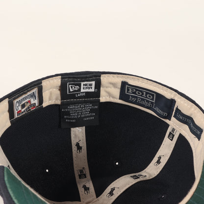 LIMITED EDITION ×NEW ERA ×New York Yankees NYロゴ ベースボールキャップ