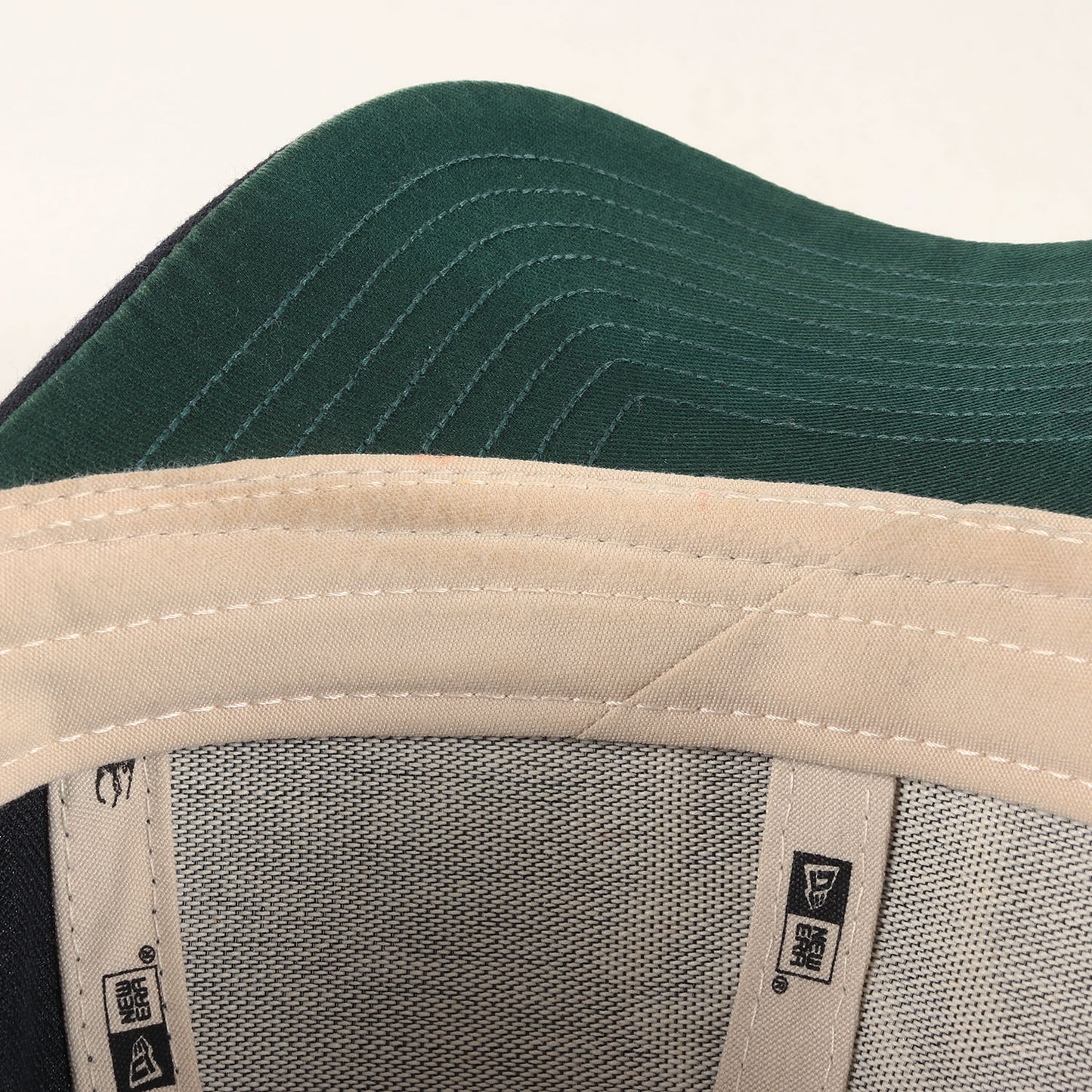 LIMITED EDITION ×NEW ERA ×New York Yankees NYロゴ ベースボールキャップ