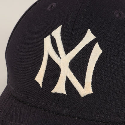 LIMITED EDITION ×NEW ERA ×New York Yankees NYロゴ ベースボールキャップ