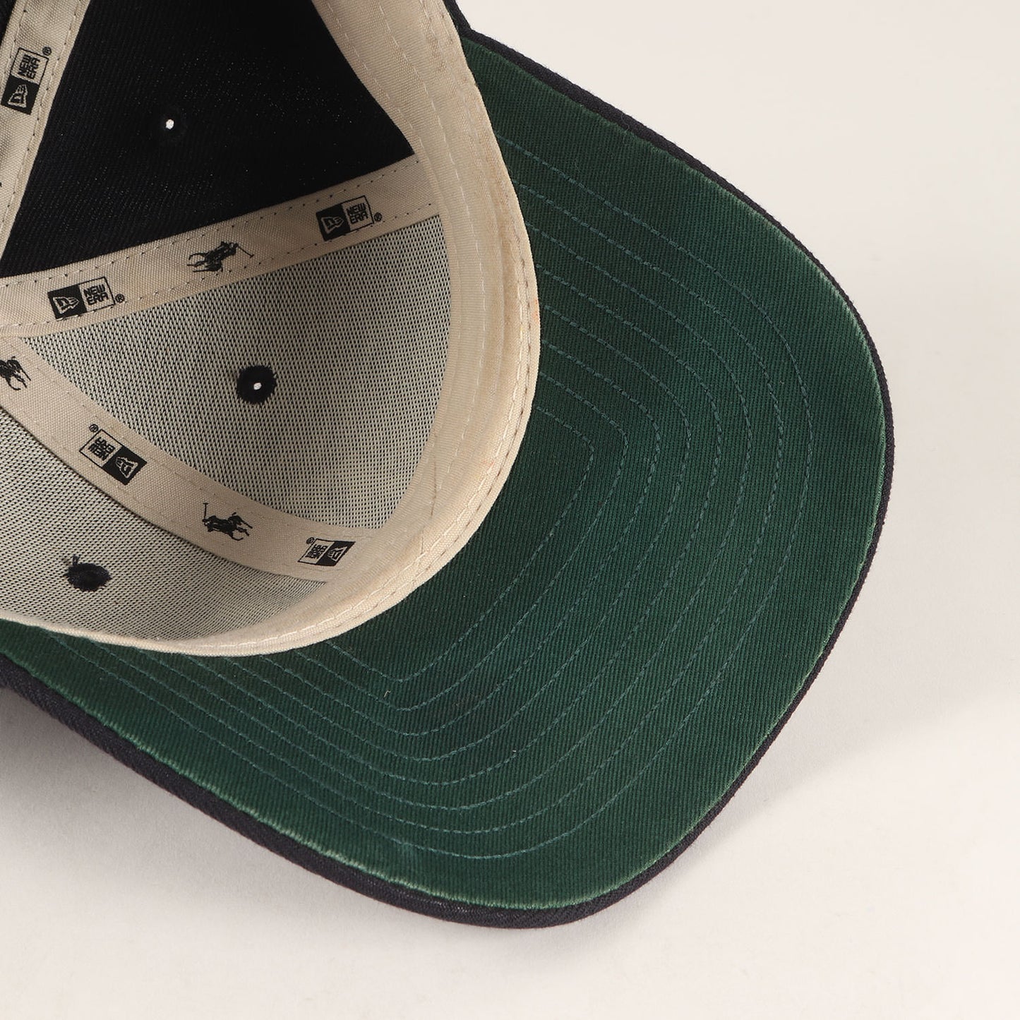 LIMITED EDITION ×NEW ERA ×New York Yankees NYロゴ ベースボールキャップ