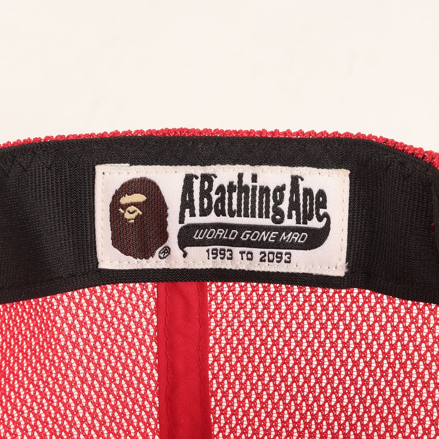 00s カラーカモ 猿迷彩 メッシュキャップ