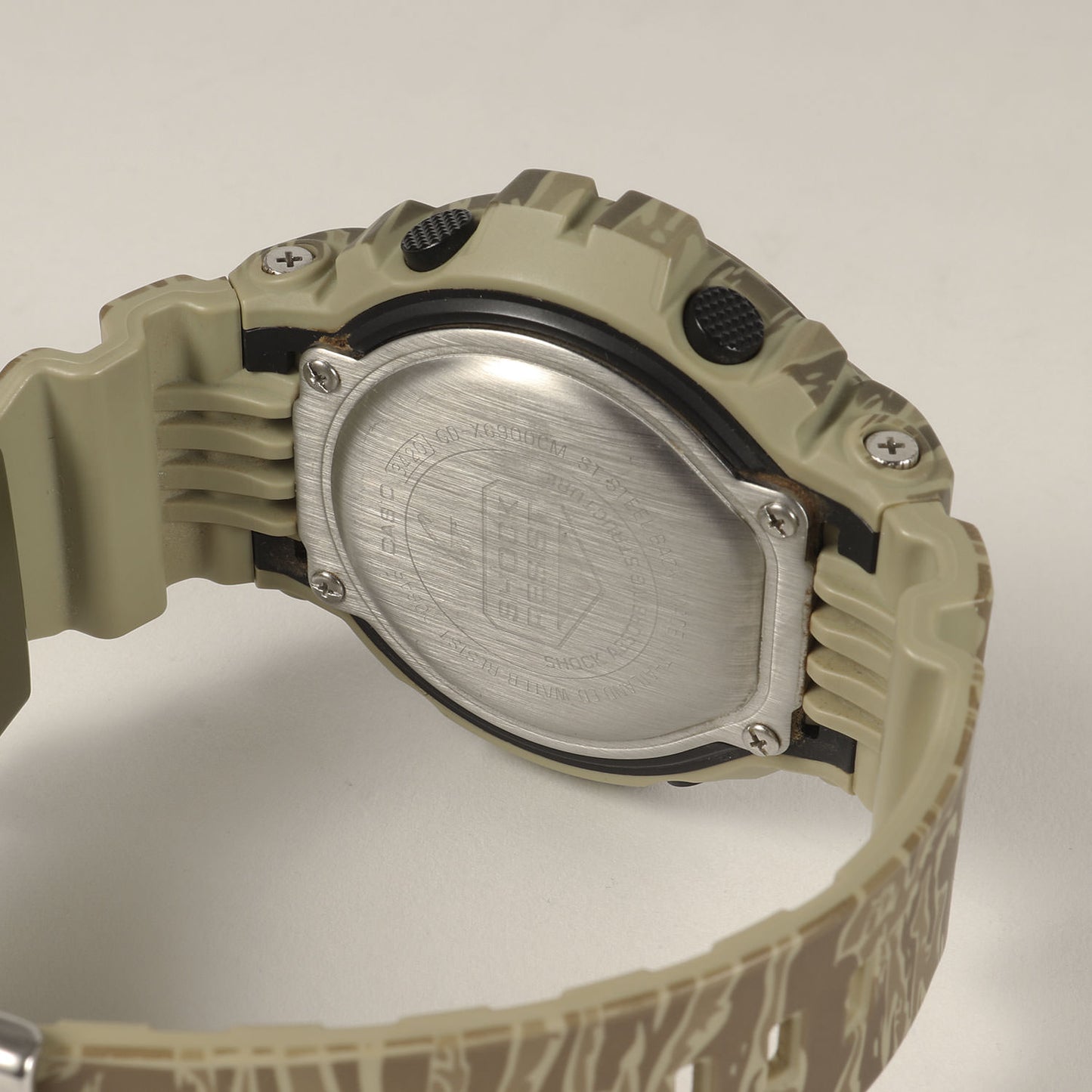 GD-X6900CM-5JR タイガーカモ 腕時計 / ウォッチ