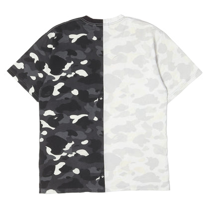 スプリット シティカモ シャーク Tシャツ