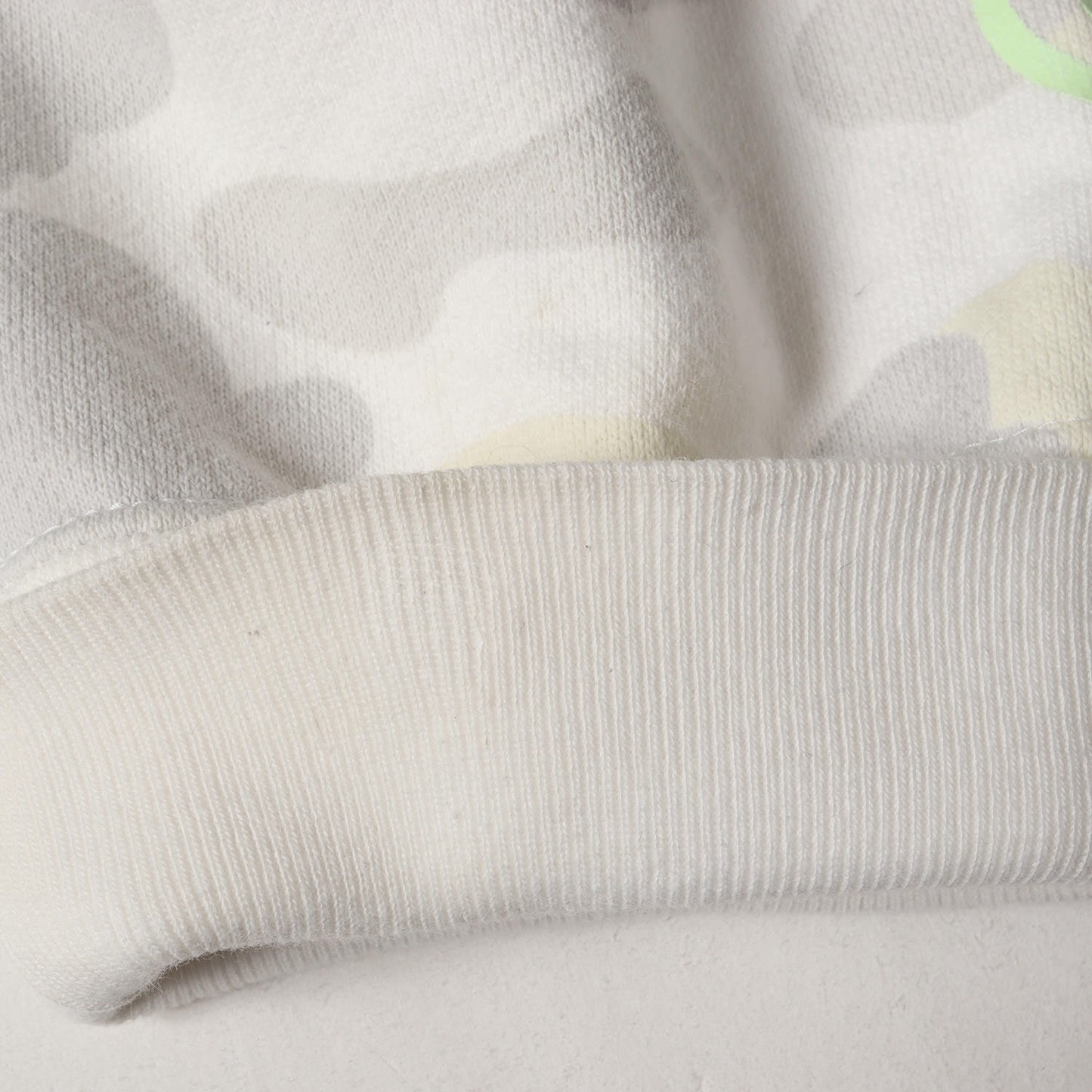 蓄光 猿迷彩 シャーク ジップ パーカー(CITY CAMO SHARK FULL ZIP HOODIE)