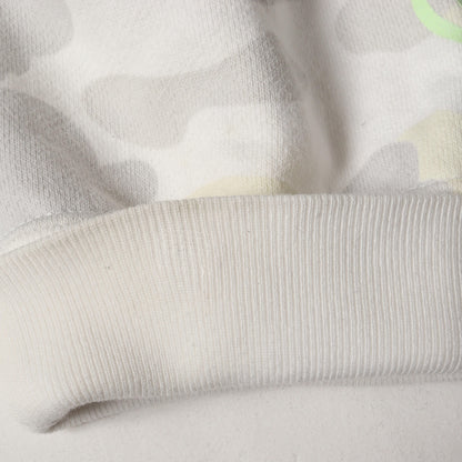 蓄光 猿迷彩 シャーク ジップ パーカー(CITY CAMO SHARK FULL ZIP HOODIE)