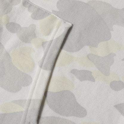 蓄光 猿迷彩 シャーク ジップ パーカー(CITY CAMO SHARK FULL ZIP HOODIE)