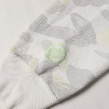 蓄光 猿迷彩 シャーク ジップ パーカー(CITY CAMO SHARK FULL ZIP HOODIE)