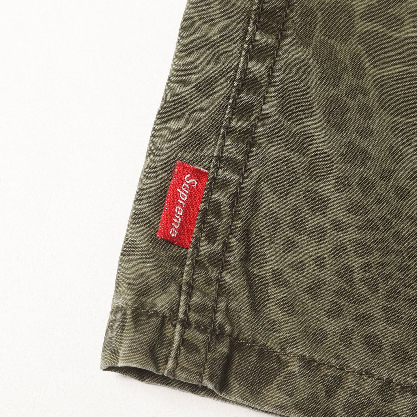 ジラフカモ ミリタリー シャツジャケット(Giraffe Camo Field Jacket)