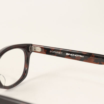 24AW ×金子眼鏡店 備長炭フレーム サングラス