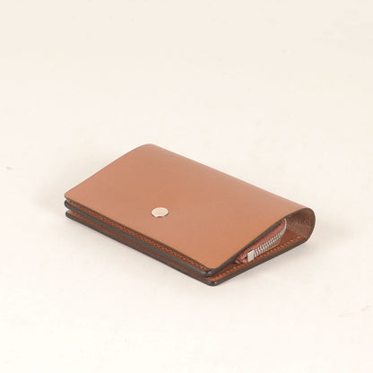 25SS カーフレザー スモール ウォレット / 財布(LEATHER SMALL WALLET)