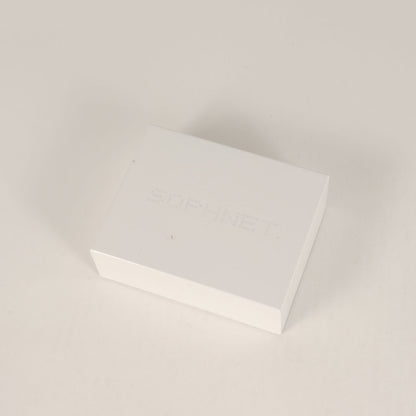 25SS カーフレザー スモール ウォレット / 財布(LEATHER SMALL WALLET)