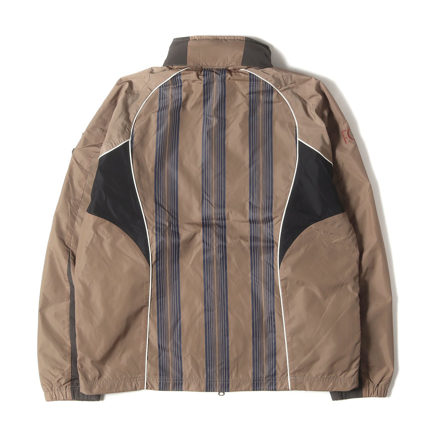 25AW ストライプ エキシビション ゲームジャケット(EXHIBITION GAME JACKET)