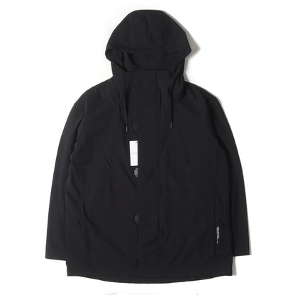 25AW 4WAY ストレッチシェル フーデッドジャケット(EX. EDUVACATION PARKA)