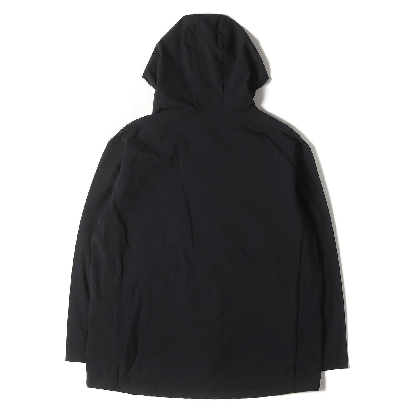 25AW 4WAY ストレッチシェル フーデッドジャケット(EX. EDUVACATION PARKA)