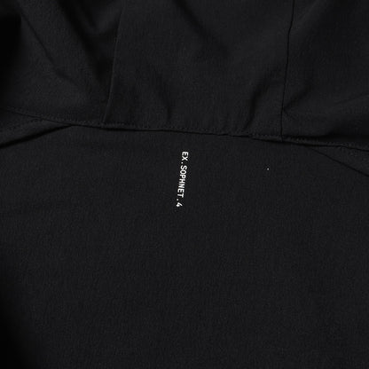 25AW 4WAY ストレッチシェル フーデッドジャケット(EX. EDUVACATION PARKA)