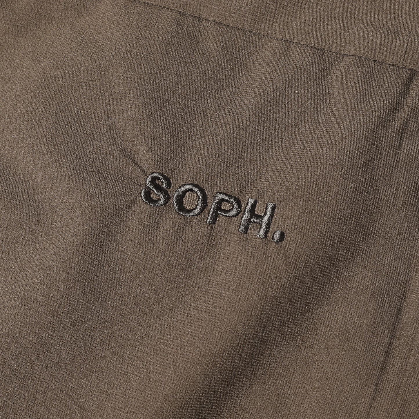 25AW ストレッチシェル プリマロフト ジャケット(INSULATION HOODED JACKET)